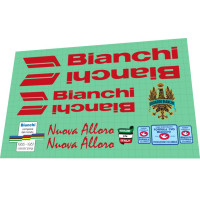 '80 Bianchi Nuova Alloro