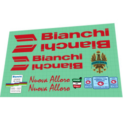 '80 Bianchi Nuova Alloro