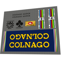 1973 Colnago Super Molteni