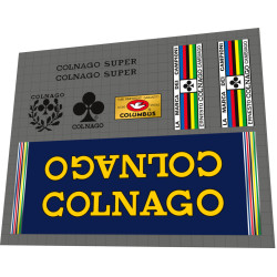 1973 Colnago Super Molteni