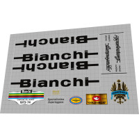 1977 Bianchi Mod. 00.4.30 Specialissima ”Super-Leggera”