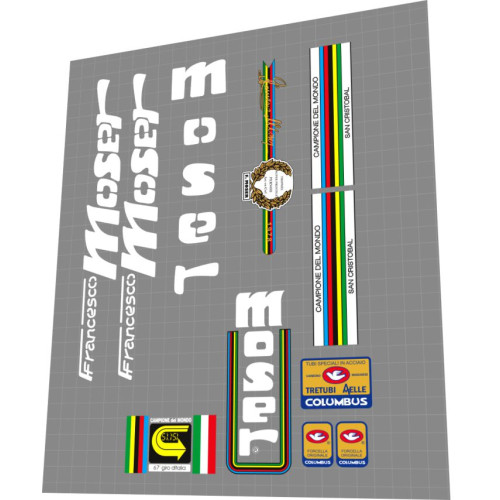 1978 Francesco Moser Super Prestige
