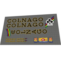 1979 Colnago Super Black Gold