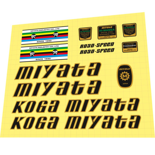 1979 Koga Miyata Road Speed