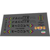 1980 Faggin Special Black 1980 Faggin Special Black