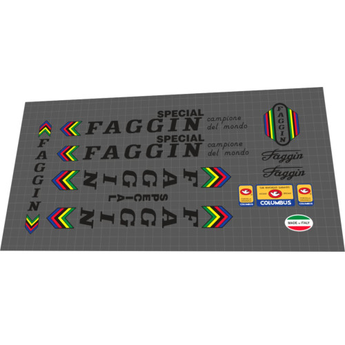 1980 Faggin Special Black