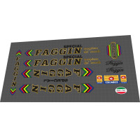 1980 Faggin Special Black gold 1980 Faggin Special Black gold