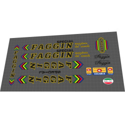 1980 Faggin Special Black yellow