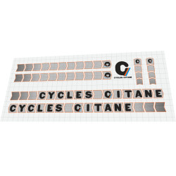 1980 Gitane CYCLES GITANE