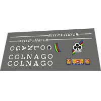 1980 Colnago International