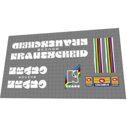 1980s Krabo Krautscheid White