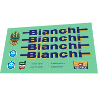 1981 Bianchi Super Corsa