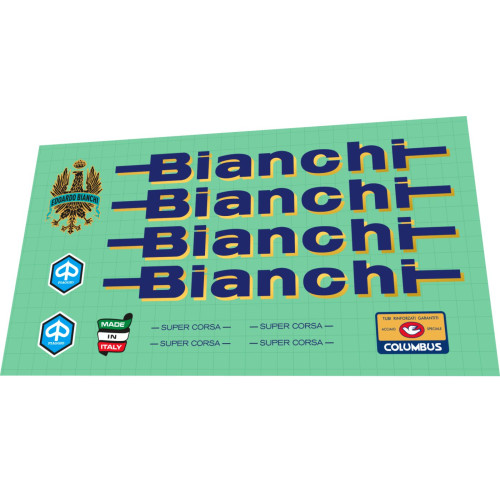 1981 Bianchi Super Corsa