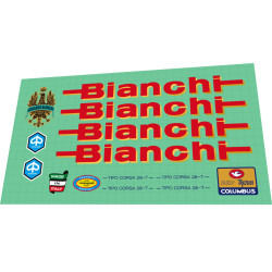 1981 Bianchi Tipo Corsa 28T