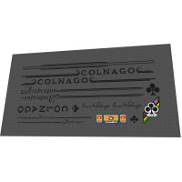 1983 Colnago Arabesque Black