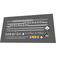 1983 Colnago Arabesque White