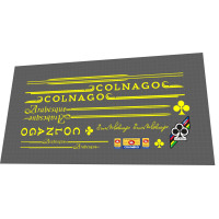 1983 Colnago Arabesque Yellow