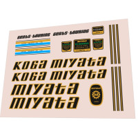 1983 Koga Miyata Gents Touring 1983 Koga Miyata Gents Touring