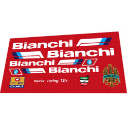 1984 Bianchi Nuova Racing 12 V