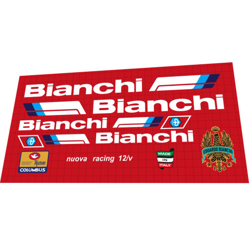 1984 Bianchi Nuova Racing 12 V