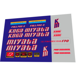 1984 Koga Miyata Full Pro S