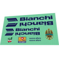 1985 Bianchi Nuova Alloro