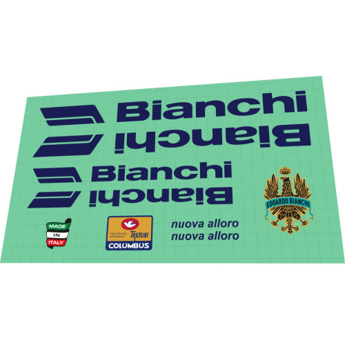 1985 Bianchi Nuova Alloro