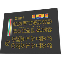 1985 Catalano Black Gold