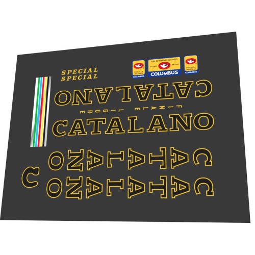 1985 Catalano Black Gold