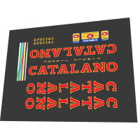 1985 Catalano Red Gold