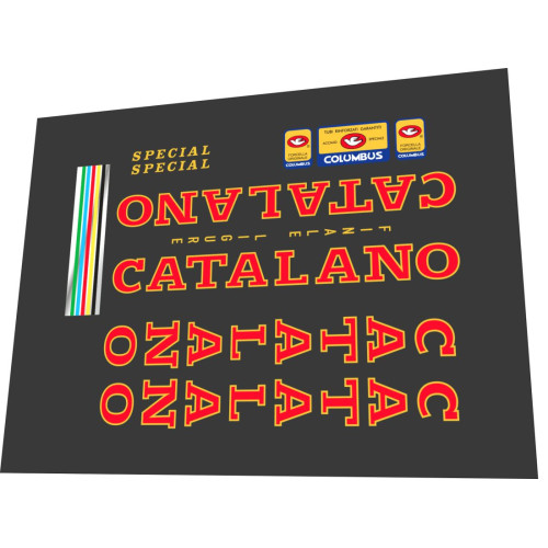 1985 Catalano Red Gold