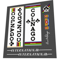 1986 Colnago International