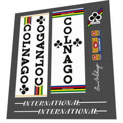 1986 Colnago International