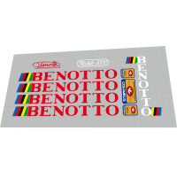 1987 Benotto Modello 3000