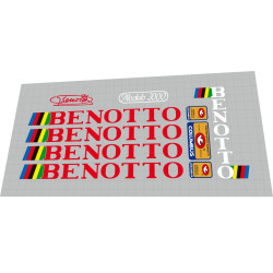 1987 Benotto Modello 3000