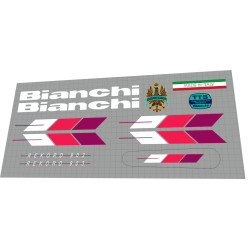 1988 Bianchi Rekord 903