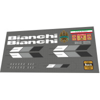 1988 Bianchi Rekord 940 white 