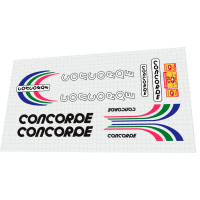 1988 Concorde Team PDM 1988 Concorde Team PDM