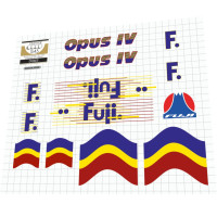 1988 Fuji Opus IV 1988 Fuji Opus IV