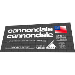 1989 Cannondale SM 500