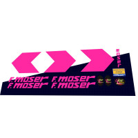 1989 F Moser Corsa 1989 F Moser Corsa