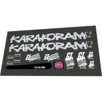 1989 GT Karakoram K2