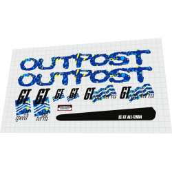 1989 GT Outpost