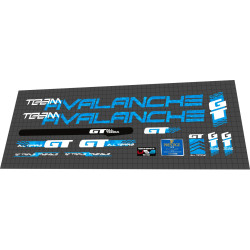 1990 GT Team Avalanche