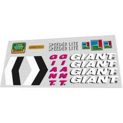 1990 Giant Speeder Lite