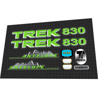 1990 Trek Antelope 830 1990 Trek Antelope 830