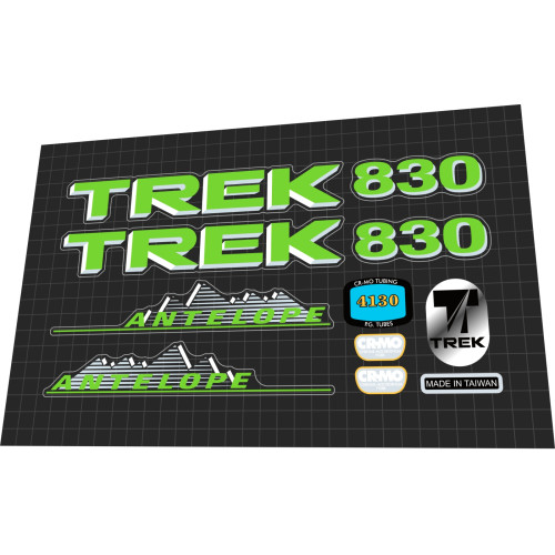 1990 Trek Antelope 830