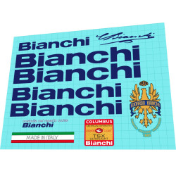 1991 Bianchi TSX ultralight