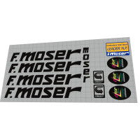 1991 F Moser Leader NP Black 1991 F Moser Leader NP Black