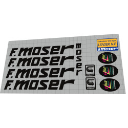 1991 F Moser Leader NP Black